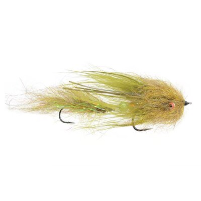 Fulling Mill Cheech Leech Olive Sz1